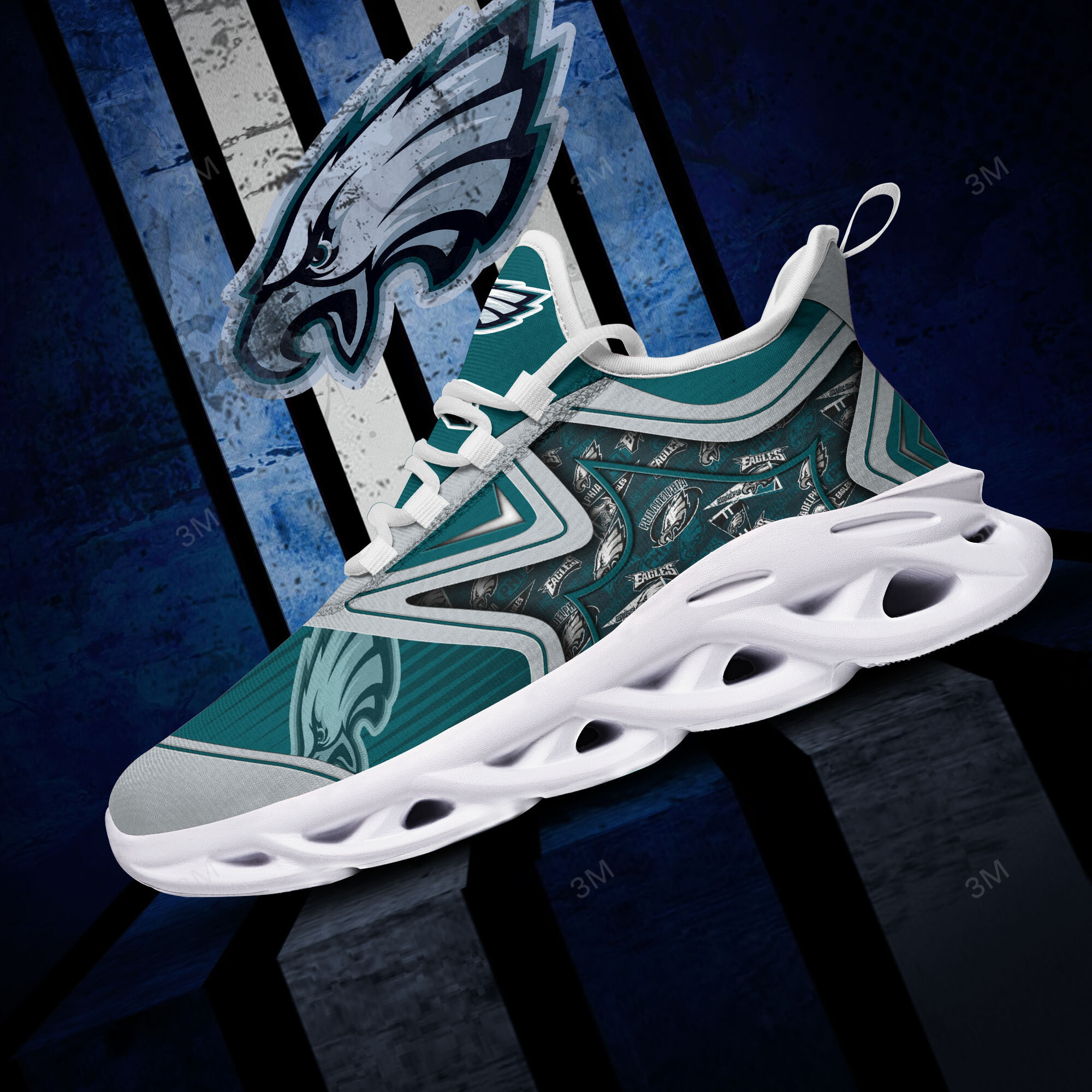 philadelphia eagles yezy running sneakers bg910 11aum