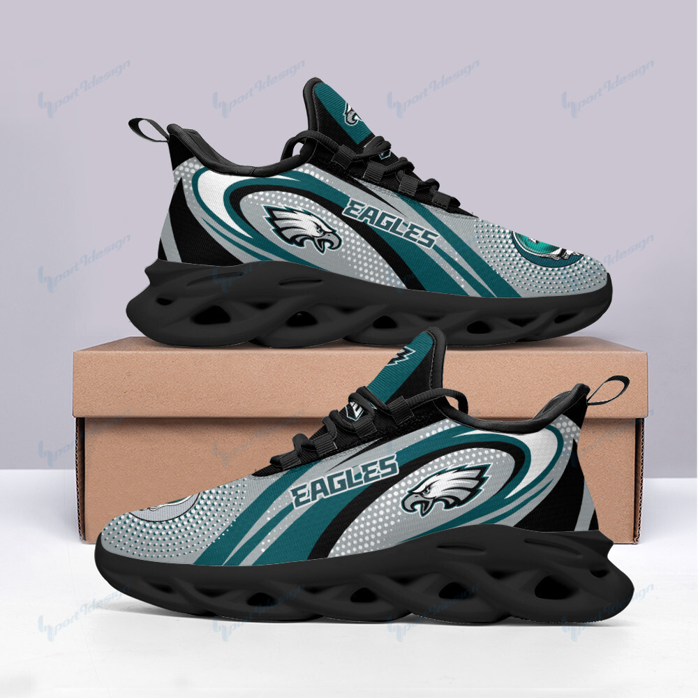 philadelphia eagles yezy running sneakers spd122 yhycb