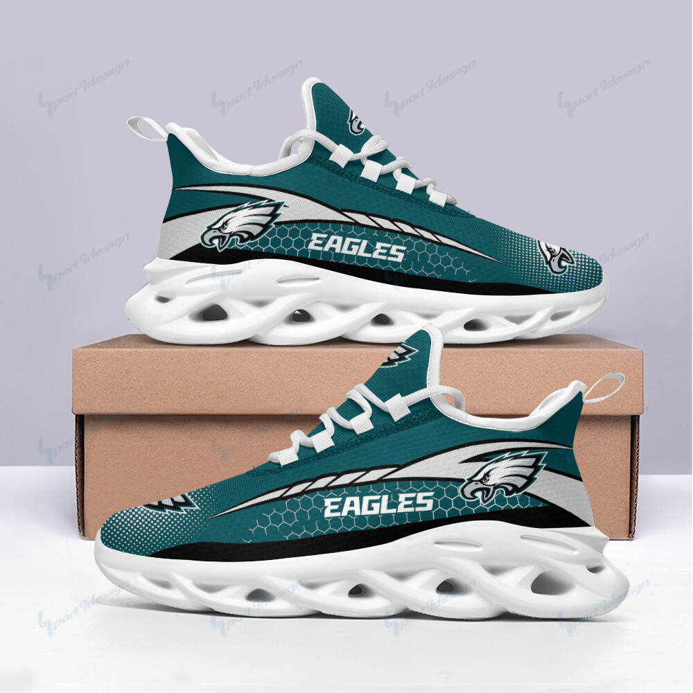 philadelphia eagles yezy running sneakers spd130 tnrxc