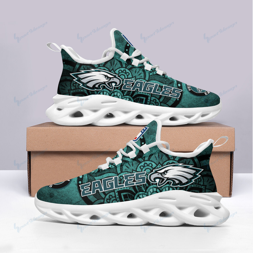 philadelphia eagles yezy running sneakers spd263 eeaqg