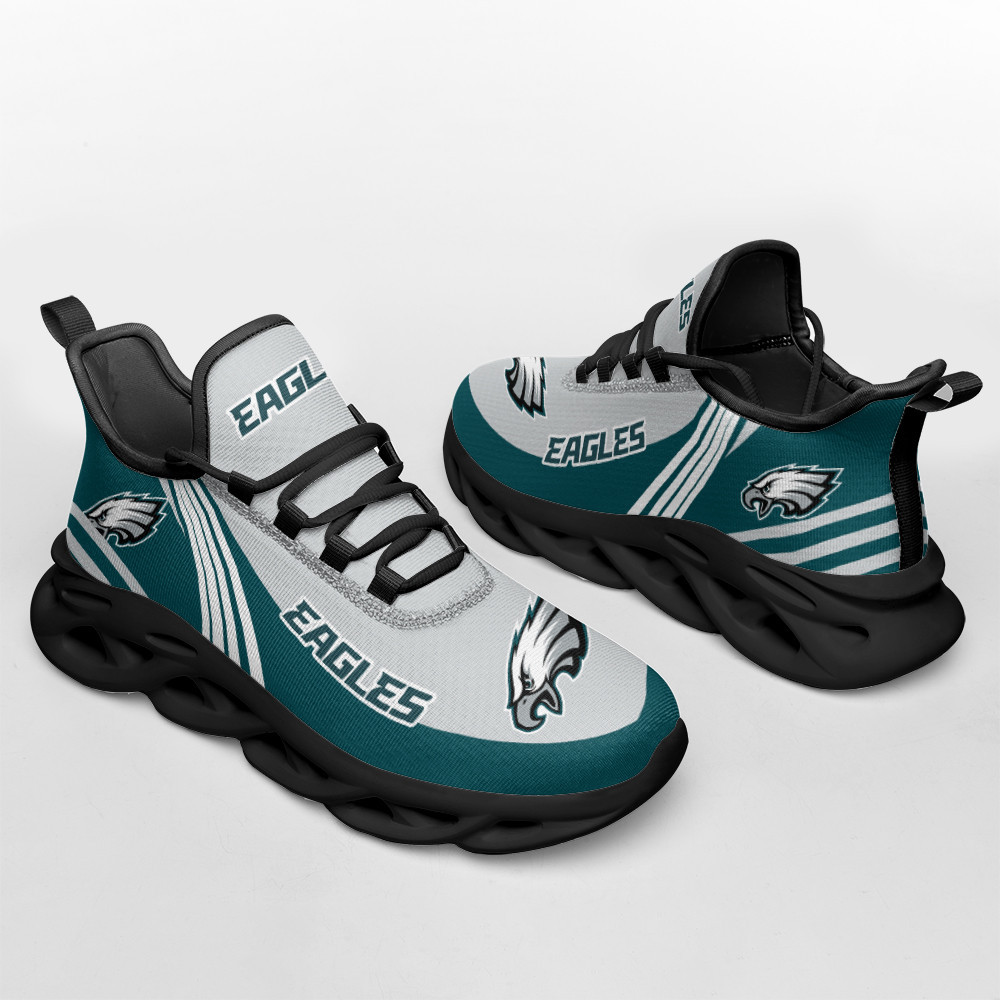 philadelphia eagles yezy running sneakers spd274 s3vfn