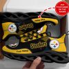 pittsburgh steelers personalized yezy running sneakers 225 bzvca