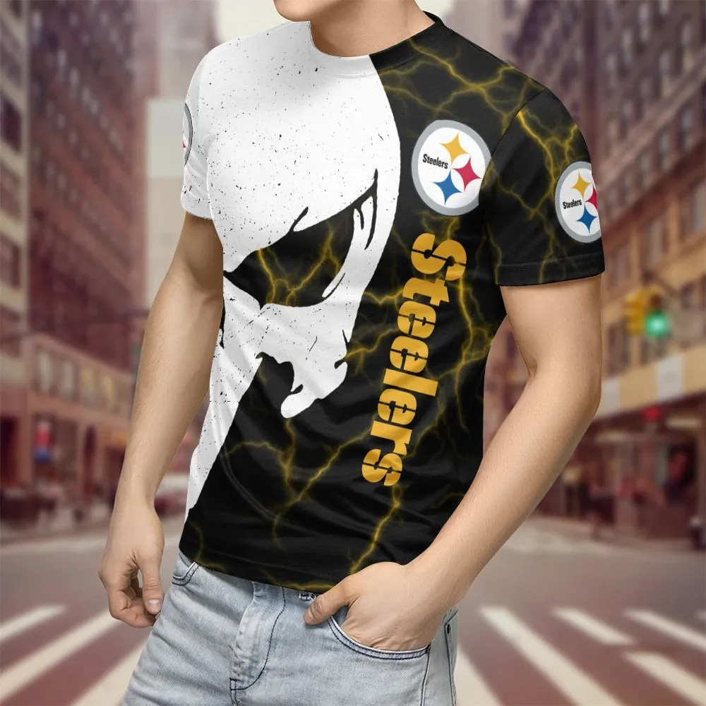 pittsburgh steelers polo t shirt 054 4ogcl