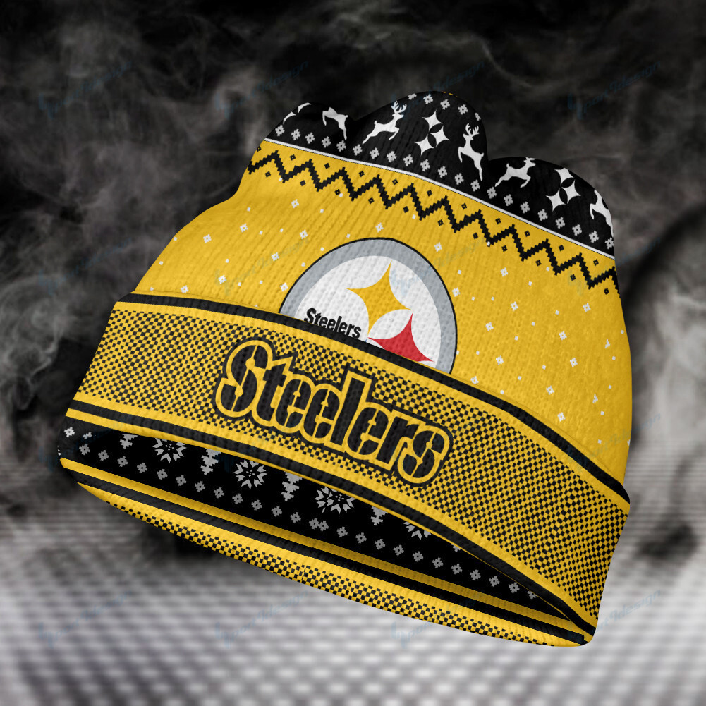 pittsburgh steelers wool beanie 128 ldna8