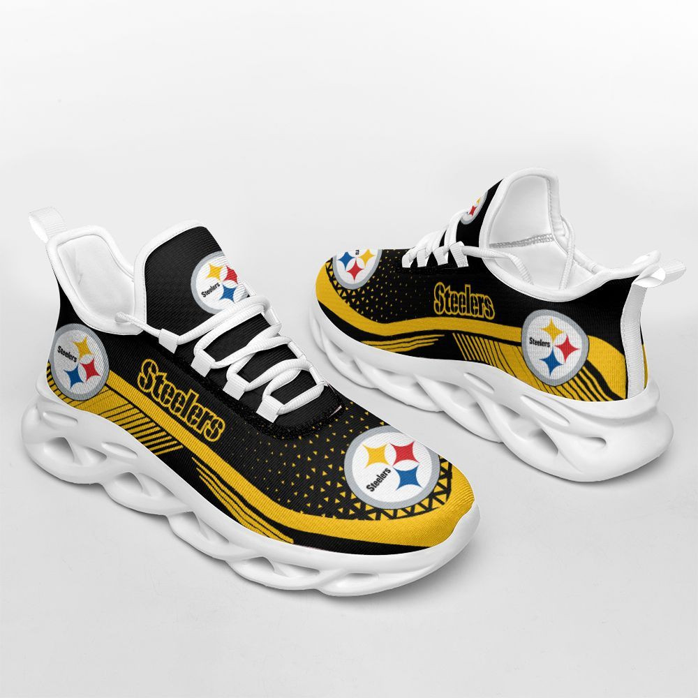 pittsburgh steelers yezy running sneakers 107 yee8w