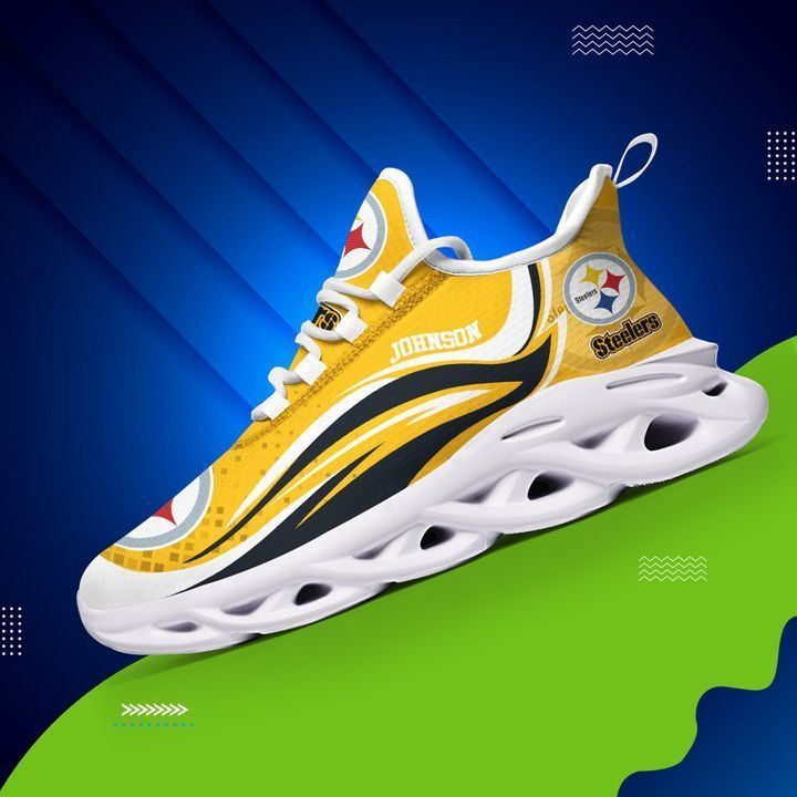 pittsburgh steelers yezy running sneakers 119 gqezi
