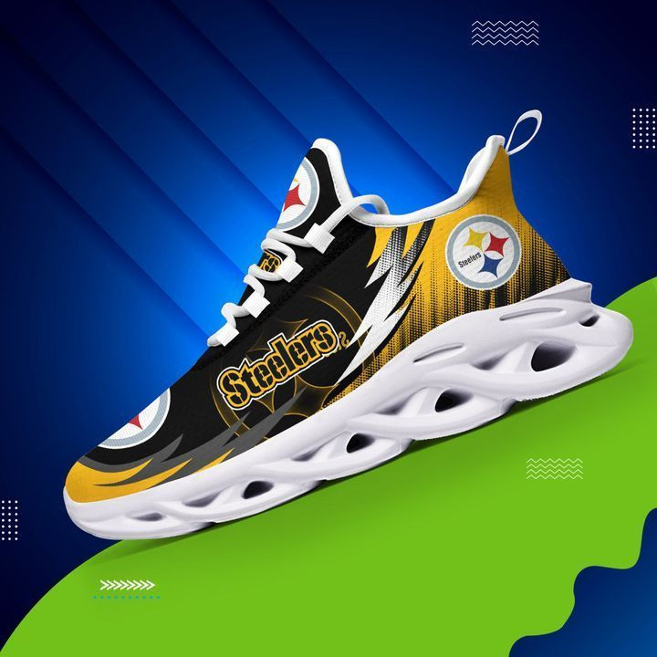 pittsburgh steelers yezy running sneakers 120 tpo7w