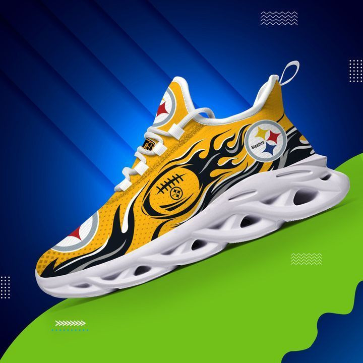 pittsburgh steelers yezy running sneakers 122 wtkgk