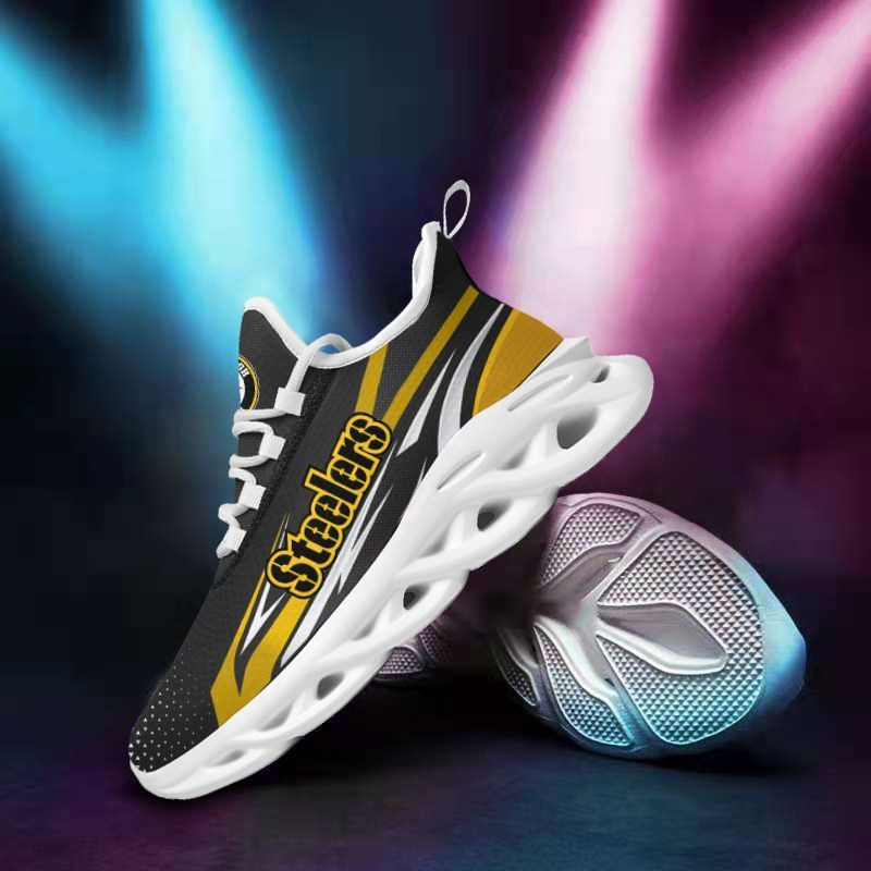 pittsburgh steelers yezy running sneakers 299 c8oft