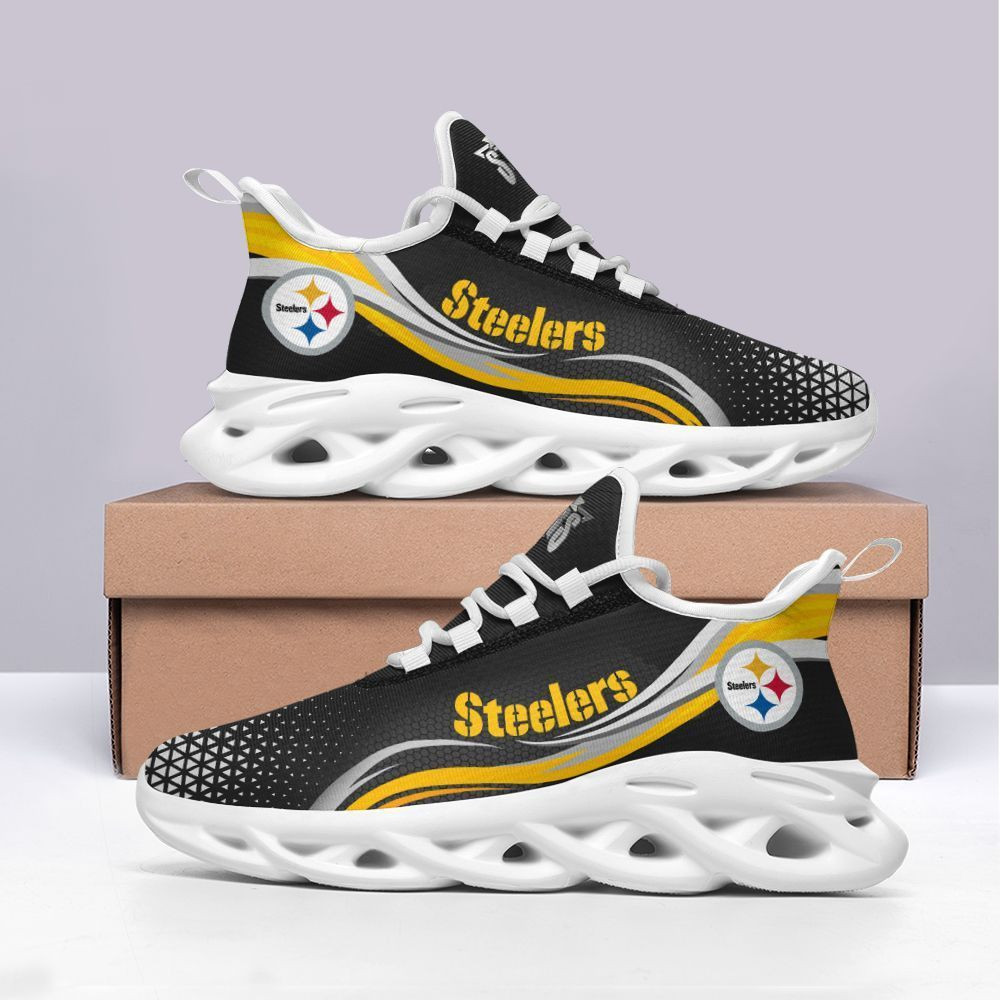 pittsburgh steelers yezy running sneakers 344 xjbpr