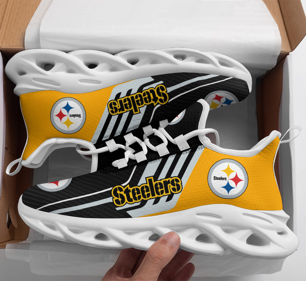 pittsburgh steelers yezy running sneakers 350 47r2e