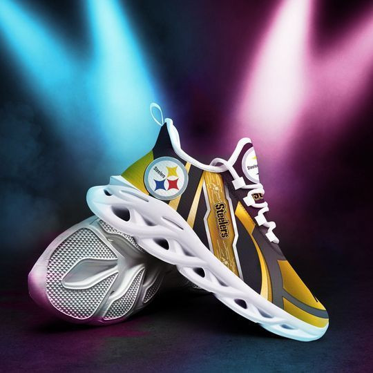 pittsburgh steelers yezy running sneakers 366 be0x0