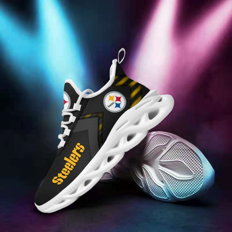 pittsburgh steelers yezy running sneakers 403 xtxbd