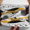 pittsburgh steelers yezy running sneakers 419 006ro