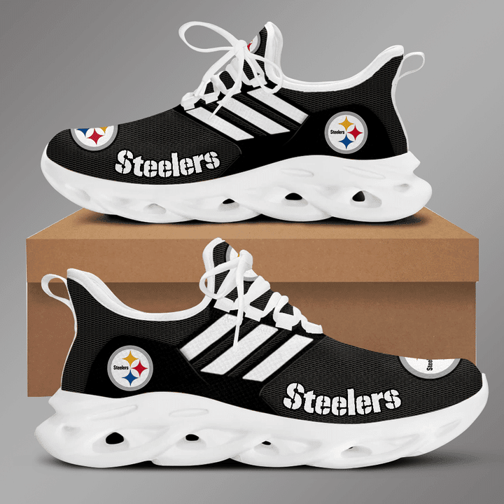 pittsburgh steelers yezy running sneakers 431 upb3z