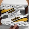 pittsburgh steelers yezy running sneakers 45 efw0s