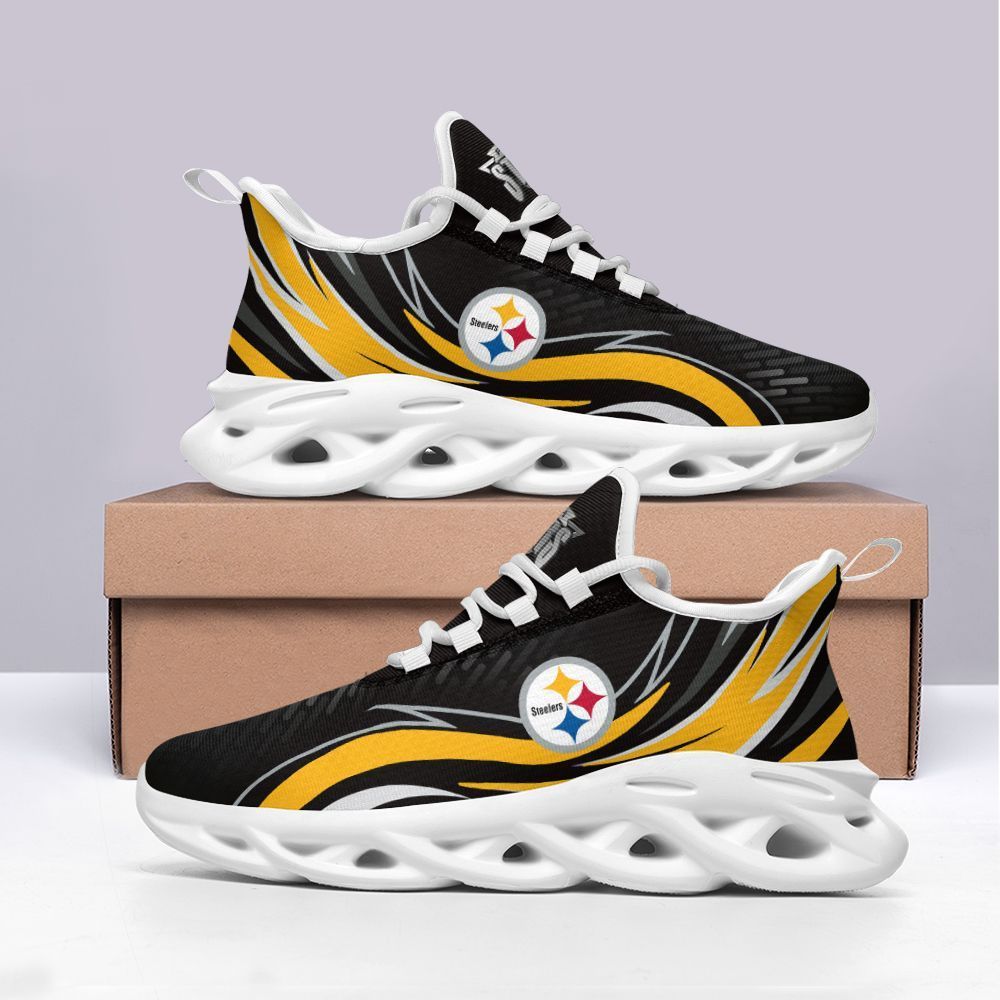 pittsburgh steelers yezy running sneakers 460 7hags