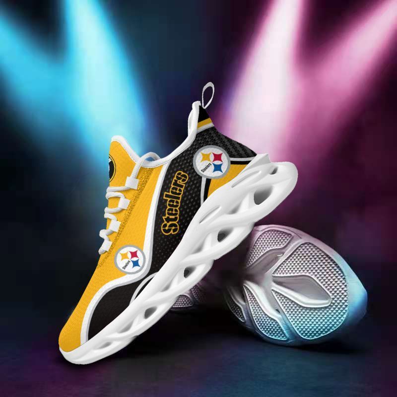 pittsburgh steelers yezy running sneakers 463 al9uu