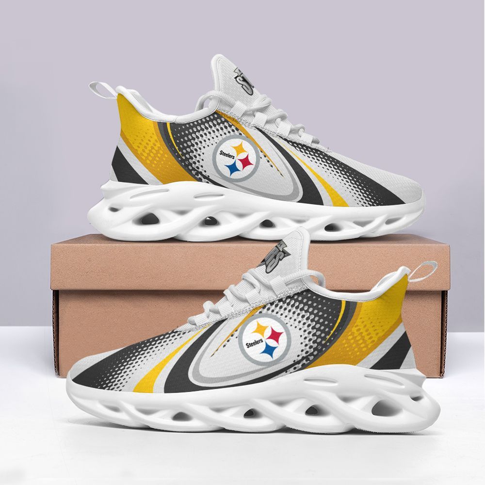 pittsburgh steelers yezy running sneakers 475 auoc6
