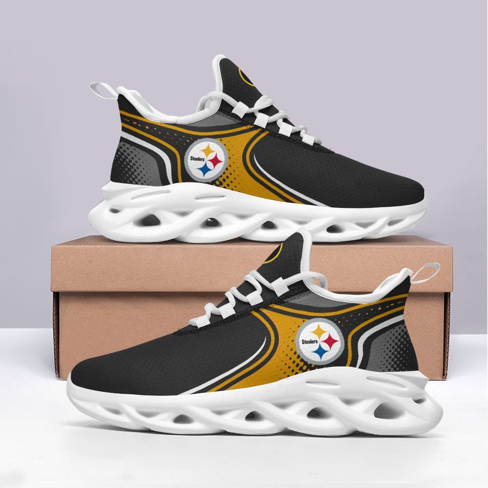 pittsburgh steelers yezy running sneakers 488 ns69d