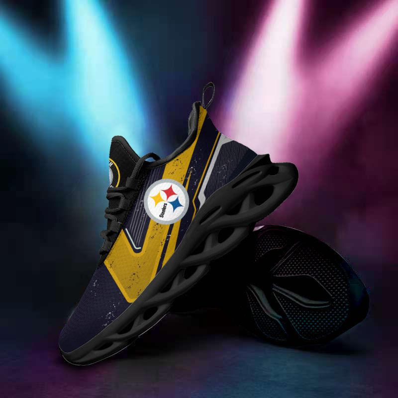 pittsburgh steelers yezy running sneakers 535 5nvs3