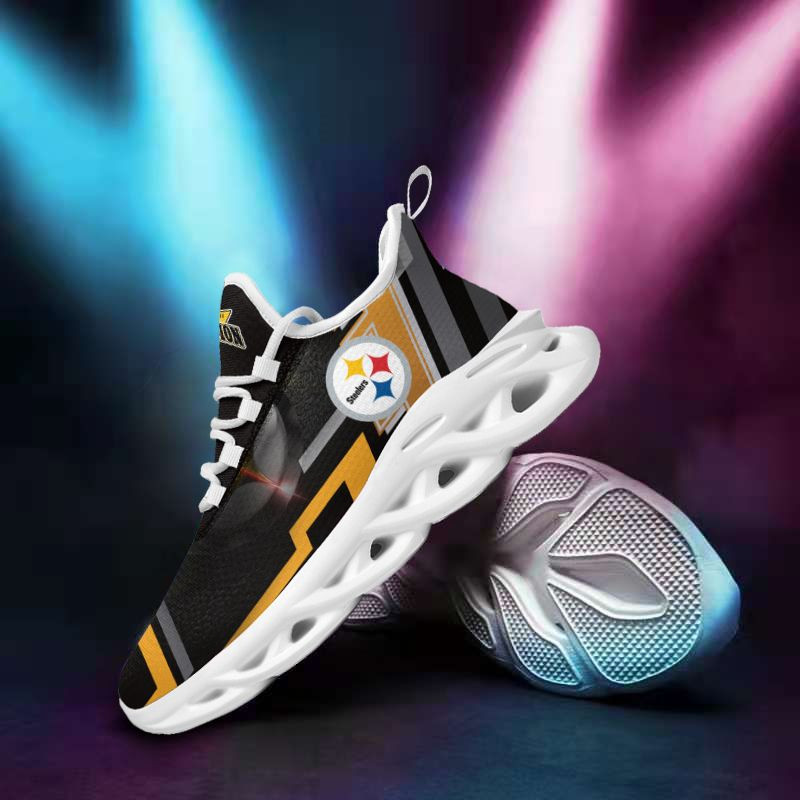 pittsburgh steelers yezy running sneakers 539 b07t9