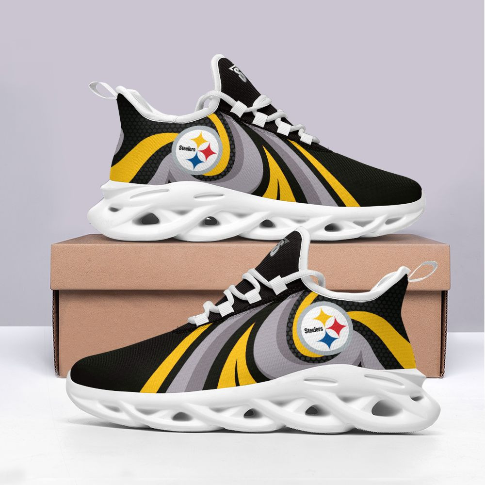 pittsburgh steelers yezy running sneakers 548 dkwd1