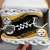 pittsburgh steelers yezy running sneakers 56 elwmm