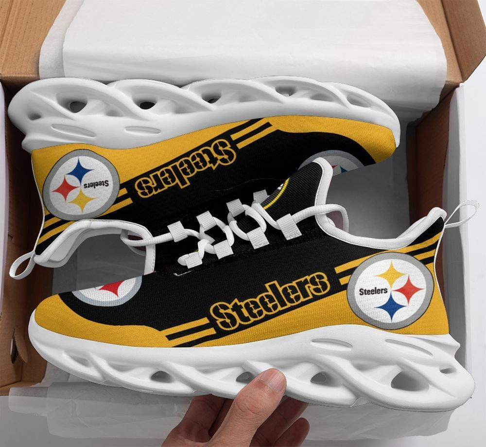 pittsburgh steelers yezy running sneakers 56 elwmm