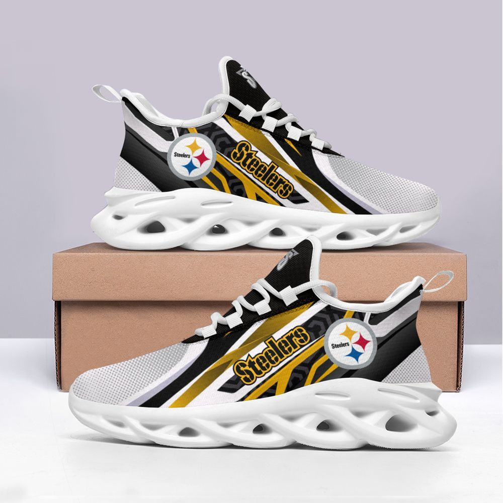 pittsburgh steelers yezy running sneakers 565 fl2zw