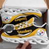 pittsburgh steelers yezy running sneakers 58 brhll