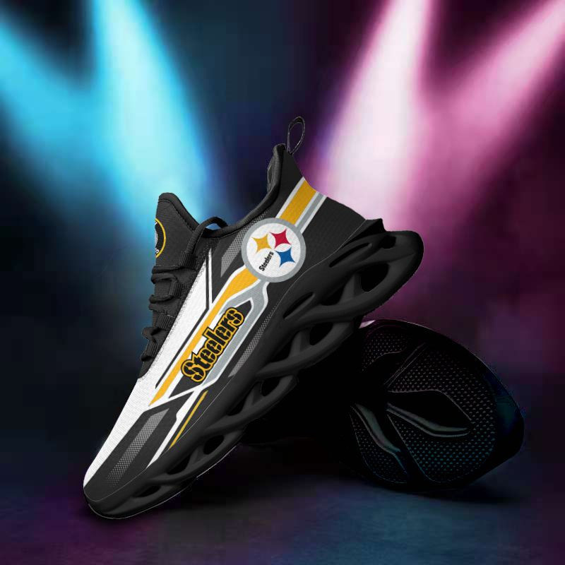 pittsburgh steelers yezy running sneakers 755 8esfn