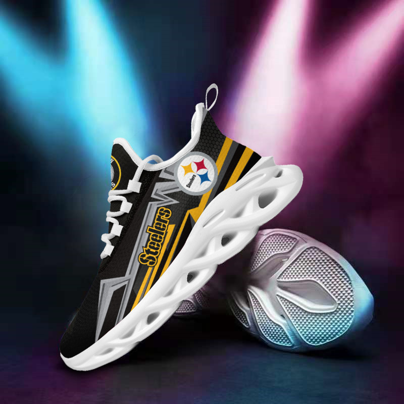 pittsburgh steelers yezy running sneakers 804 4aymq