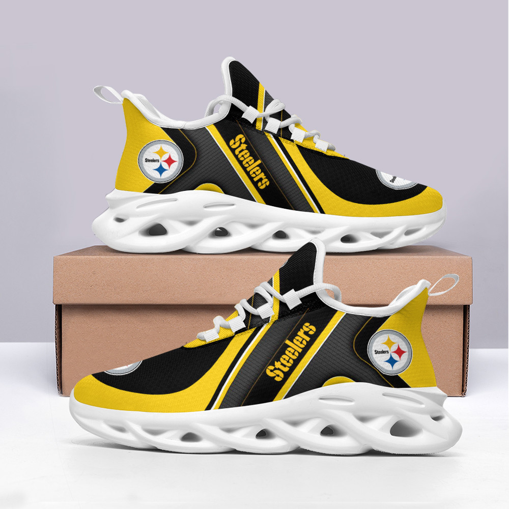 pittsburgh steelers yezy running sneakers 811 aykaf