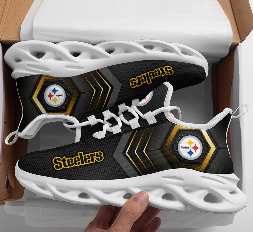 pittsburgh steelers yezy running sneakers 824 ynncp pittsburgh steelers yezy running sneakers 824 ynncp