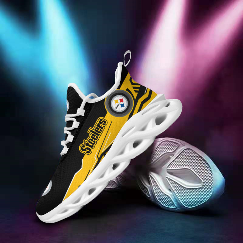 pittsburgh steelers yezy running sneakers 838 9rmge