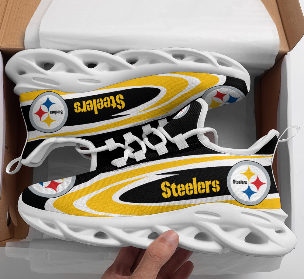 pittsburgh steelers yezy running sneakers 859 qxsxi pittsburgh steelers yezy running sneakers 859 qxsxi