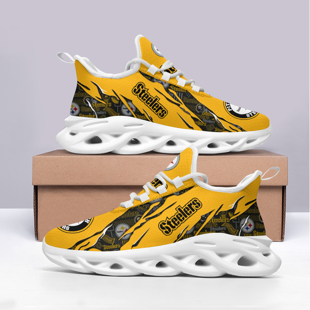 pittsburgh steelers yezy running sneakers bb399 egdif