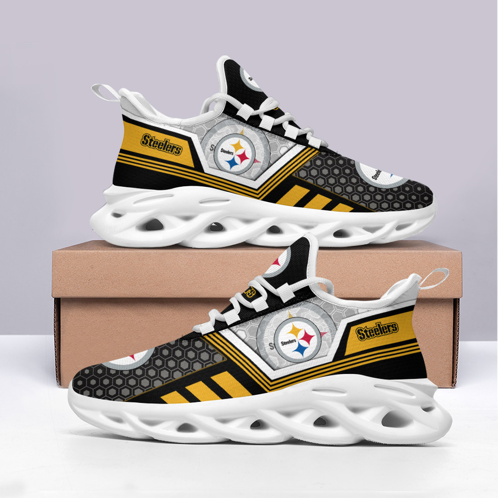 pittsburgh steelers yezy running sneakers bb493 6ygvl