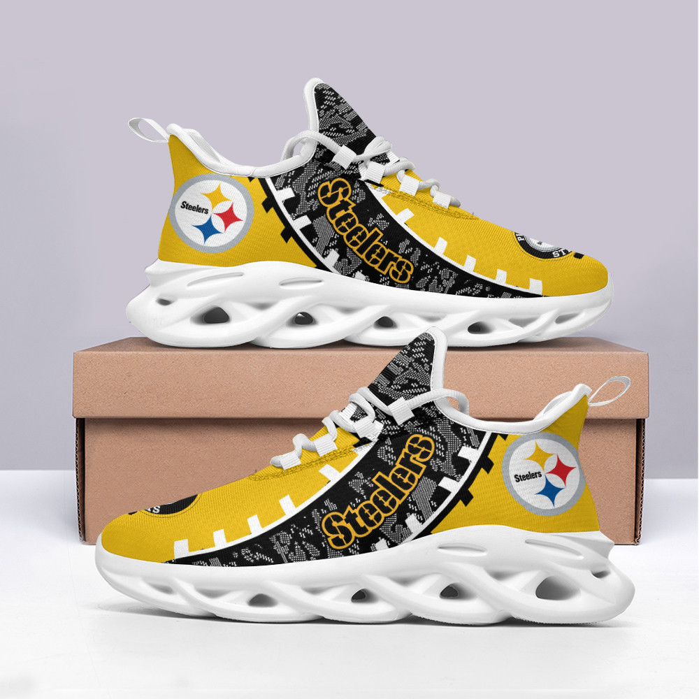 pittsburgh steelers yezy running sneakers bb542 ullsl