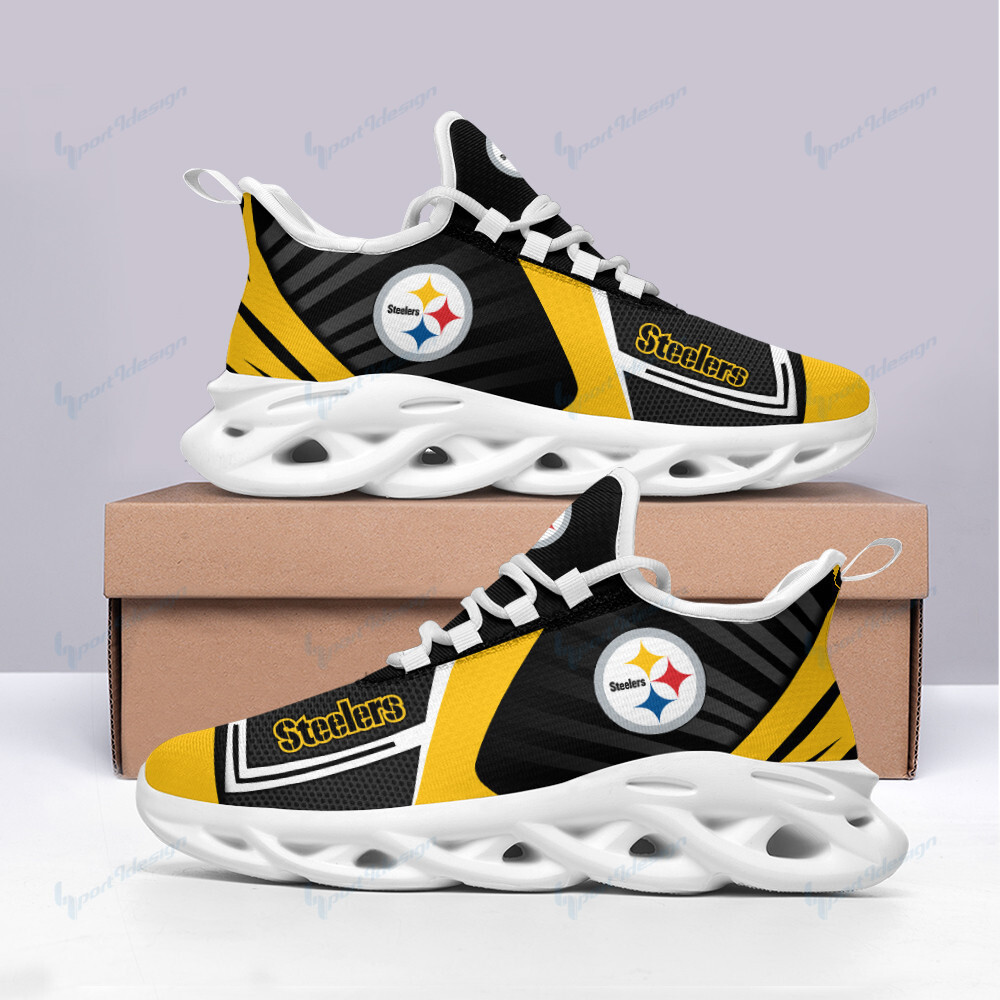 pittsburgh steelers yezy running sneakers bb827 w1fyl
