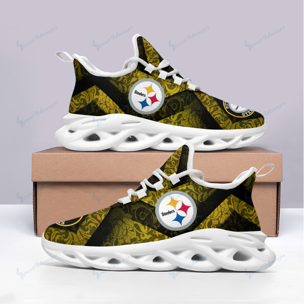 pittsburgh steelers yezy running sneakers bb860 z6ni4