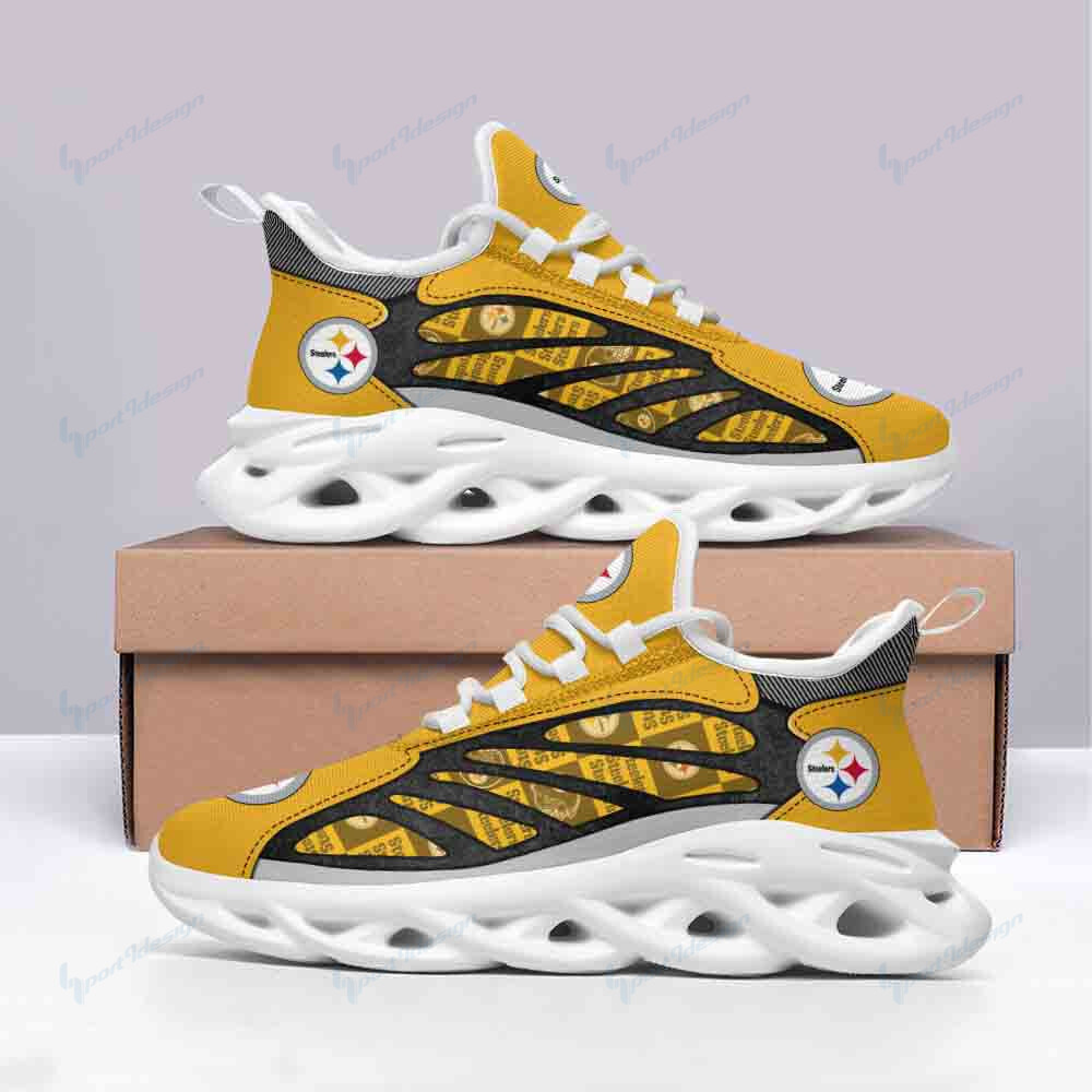 pittsburgh steelers yezy running sneakers bb879 fekxe