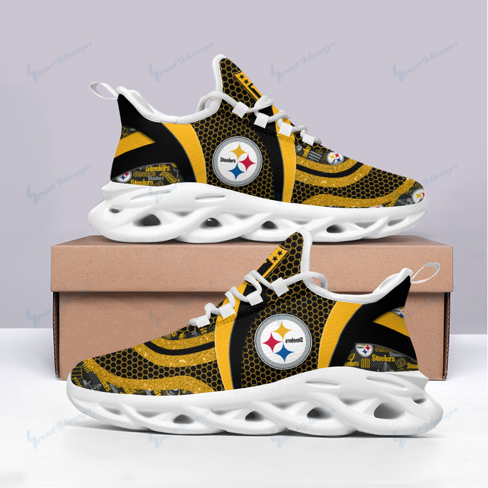 pittsburgh steelers yezy running sneakers bb914 ksj6v