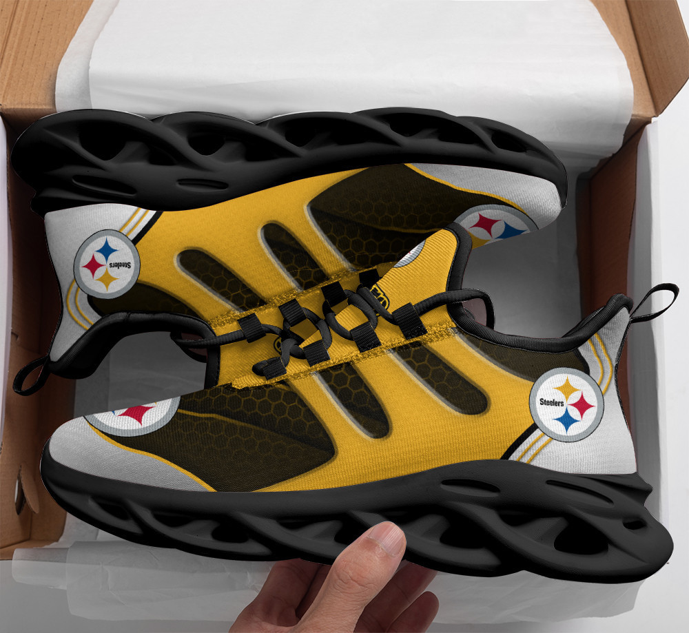 pittsburgh steelers yezy running sneakers bg102 zw24d