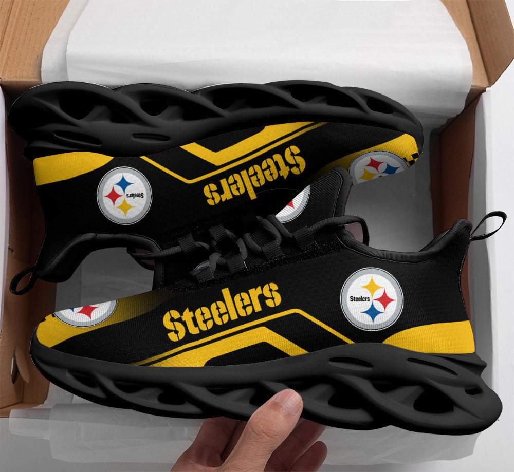 pittsburgh steelers yezy running sneakers bg177 3pejz