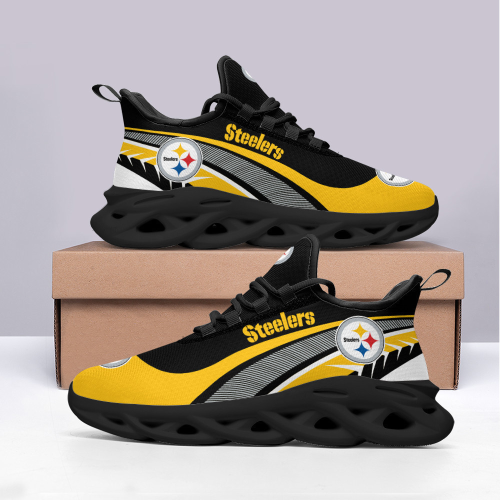 pittsburgh steelers yezy running sneakers bg278 gldhv
