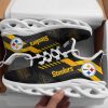 pittsburgh steelers yezy running sneakers bg335 yzqxy