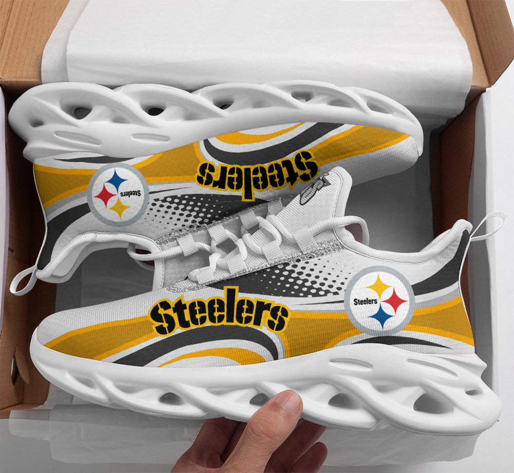 pittsburgh steelers yezy running sneakers bg38 cnujr