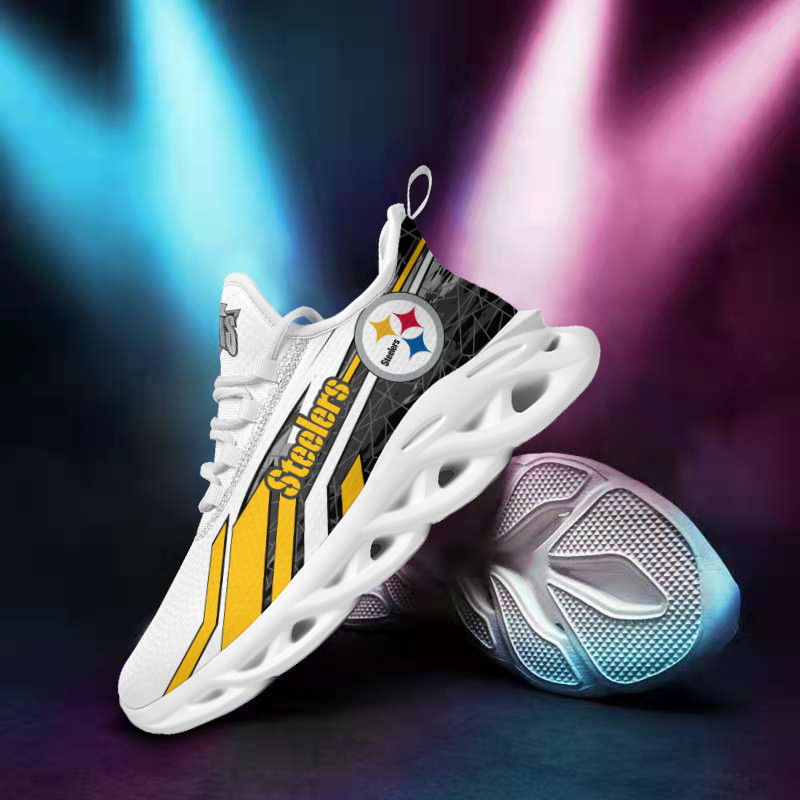 pittsburgh steelers yezy running sneakers bg448 hqco5